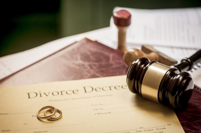 Divorce Decree Documentations